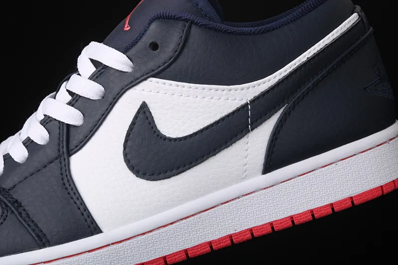 All categories Air Jordan Jordan series basketball shoes Air Jordan 1 Low New version Air Jordan 1 Low AJ1 Joe 1 low top leather cultural and leisure sports sneakers 553558-481